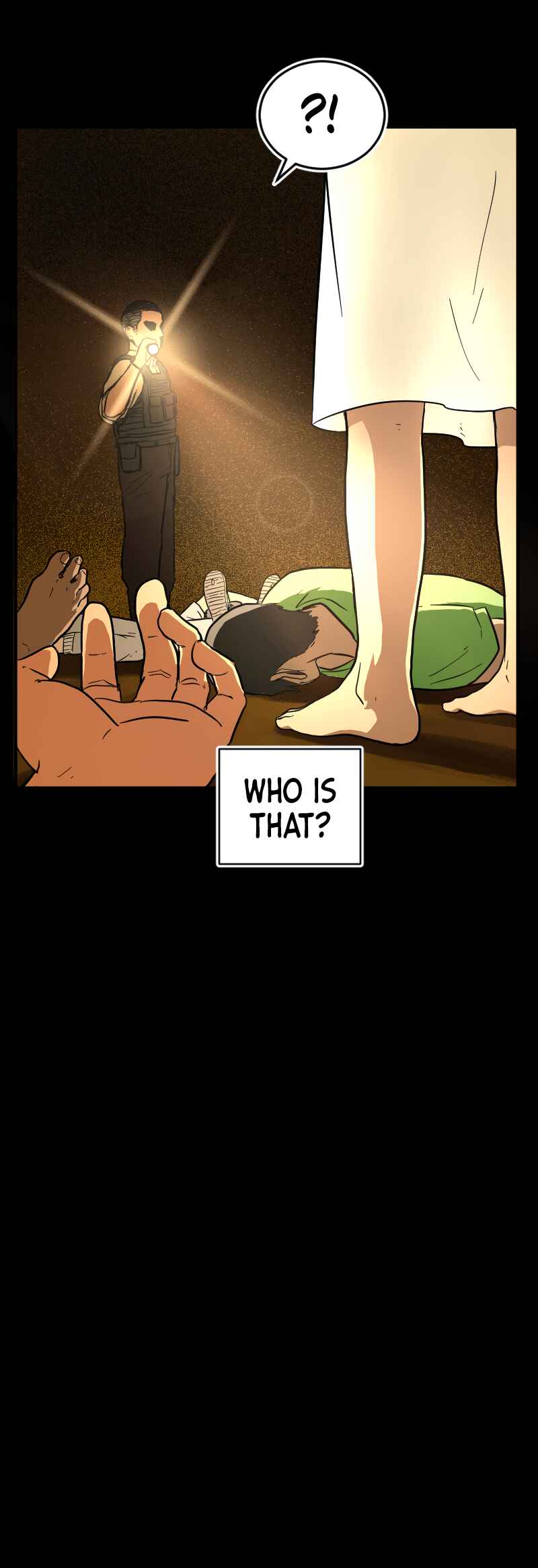 Brandal Chapter 31 - Page 22