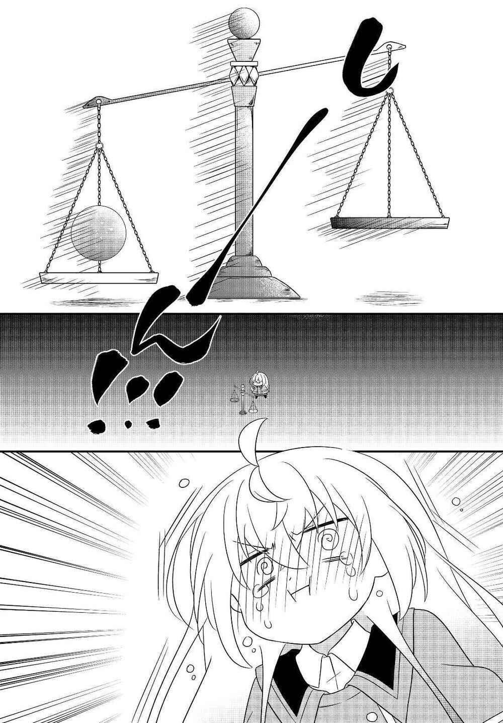 Bishoujo ni Natta kedo, Netoge Haijin Yattemasu. Chapter 4 - Page 14