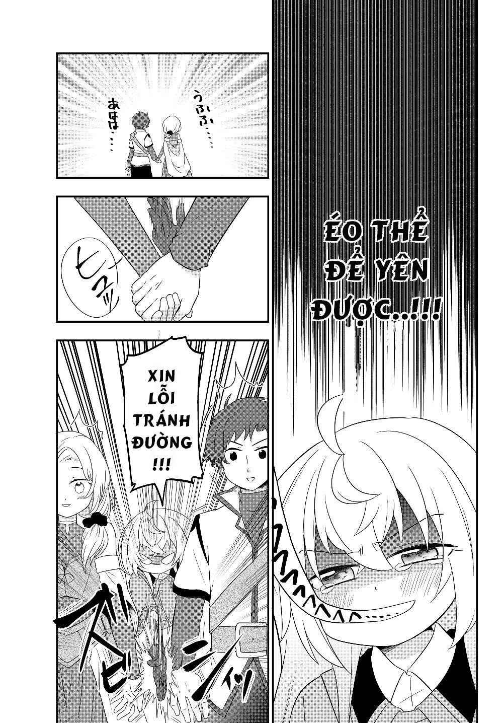 Bishoujo ni Natta kedo, Netoge Haijin Yattemasu. Chapter 4 - Page 31