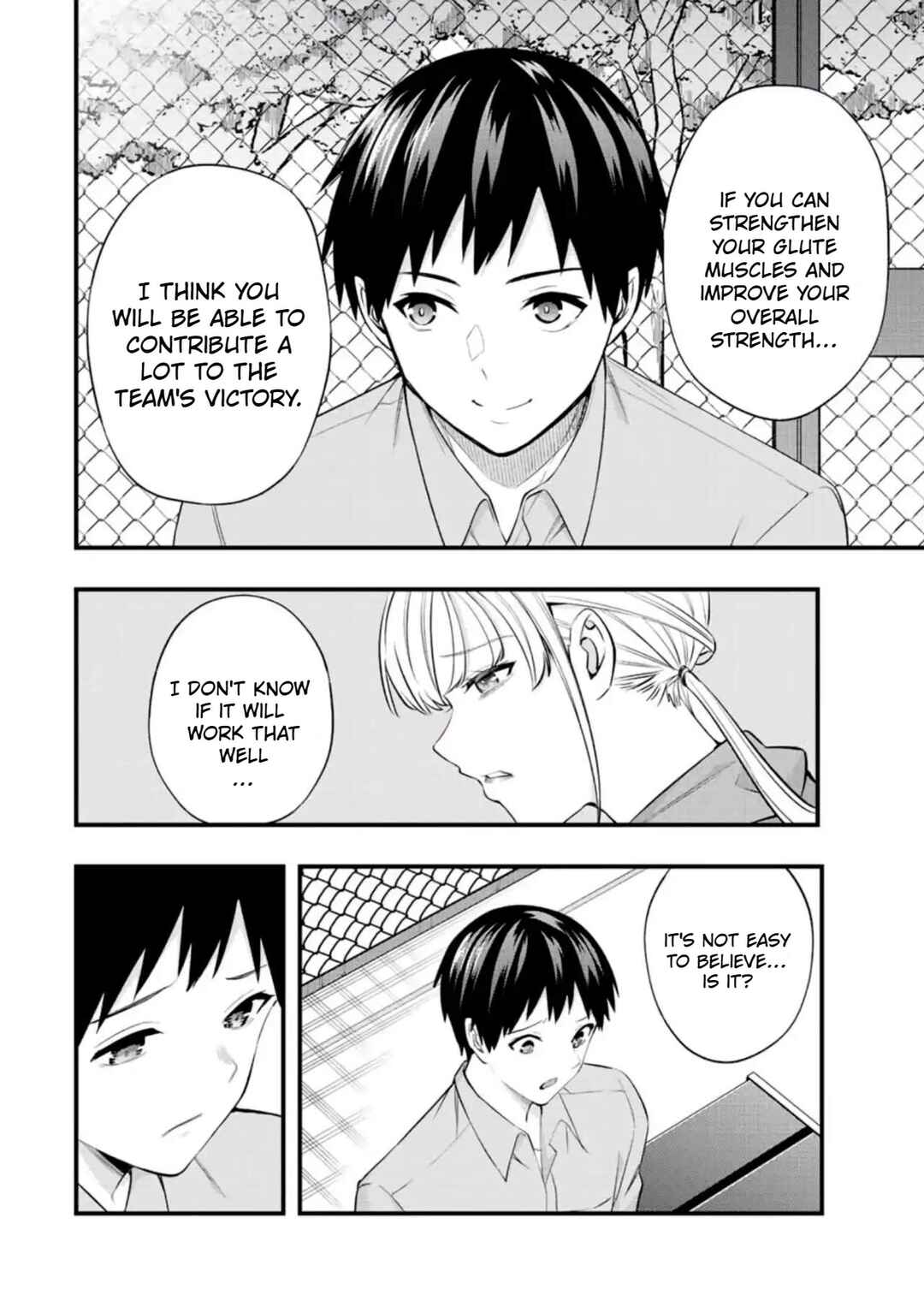 Sawaranaide Kotesashi-kun Chapter 27 - Page 11