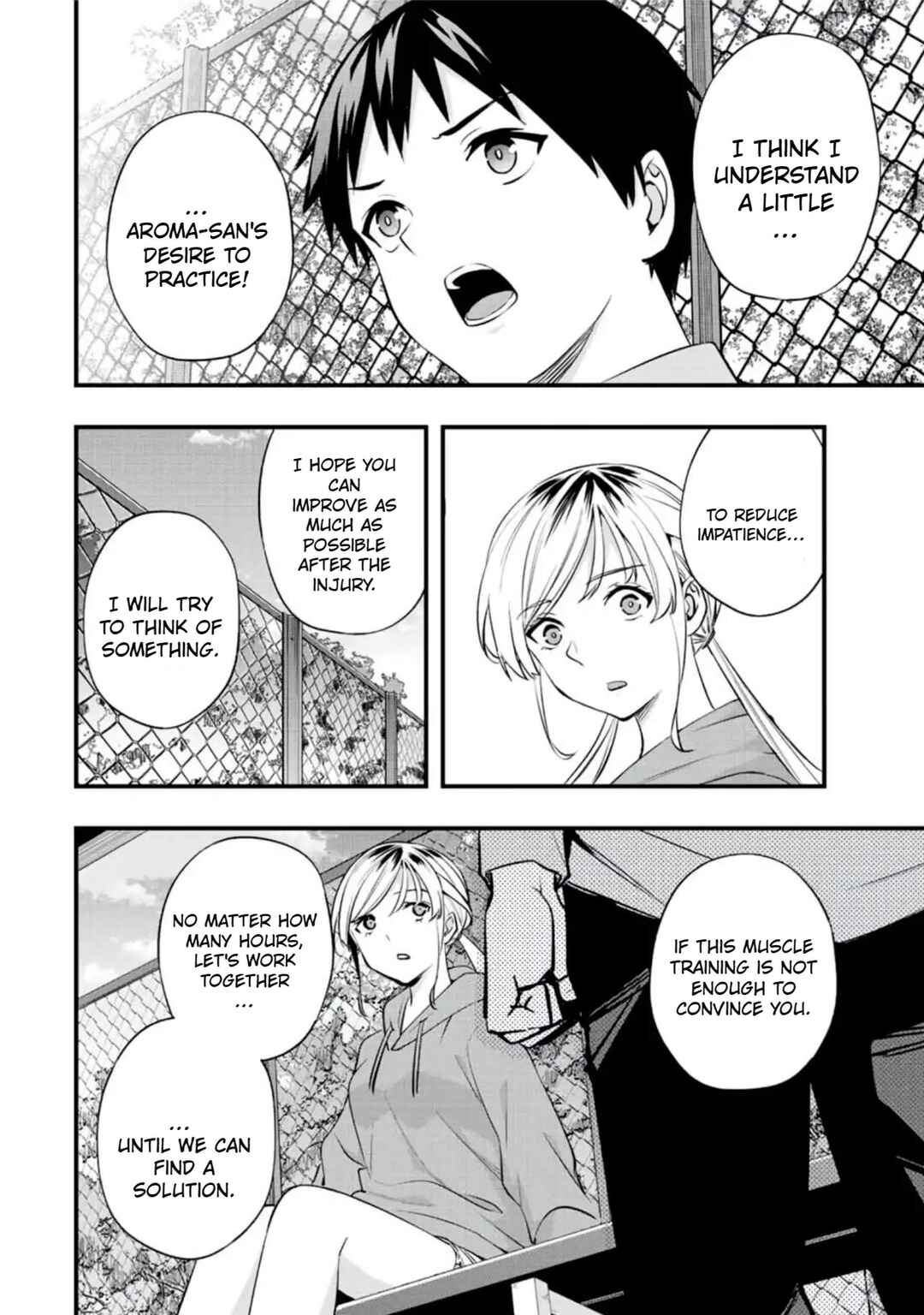 Sawaranaide Kotesashi-kun Chapter 27 - Page 13