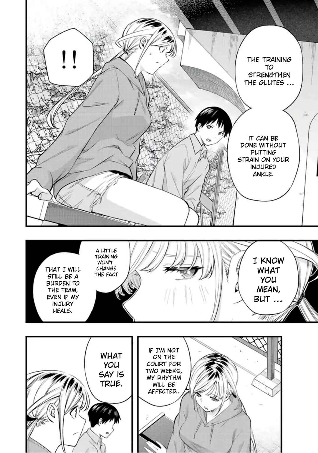 Sawaranaide Kotesashi-kun Chapter 27 - Page 9