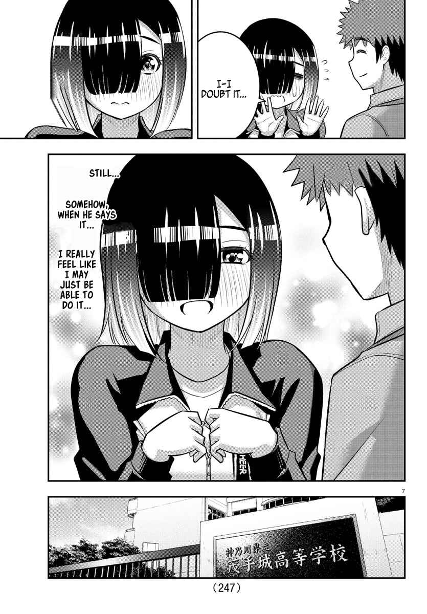 Yankee JK Kuzuhana-chan Chapter 228 - Page 7