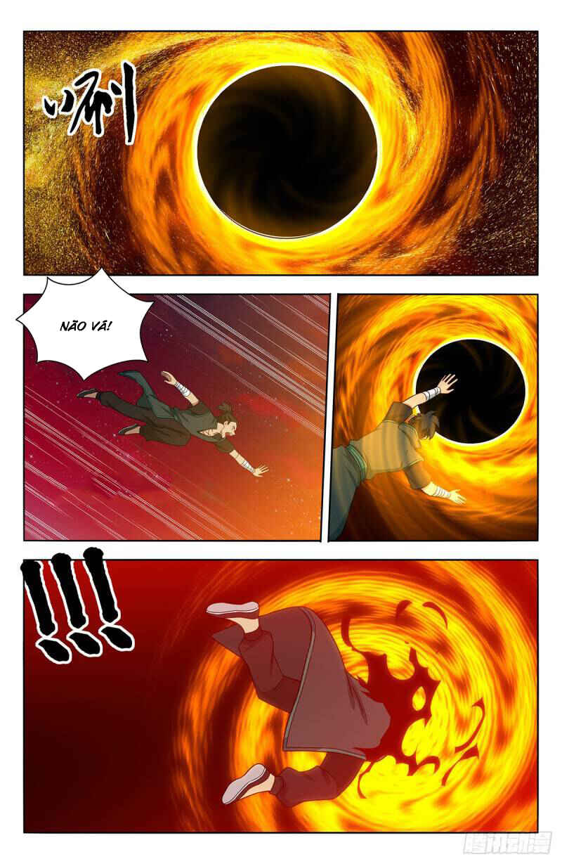 Zuì Qiáng Fǎn Tàolù Xìtǒng Chapter 382 - Page 11