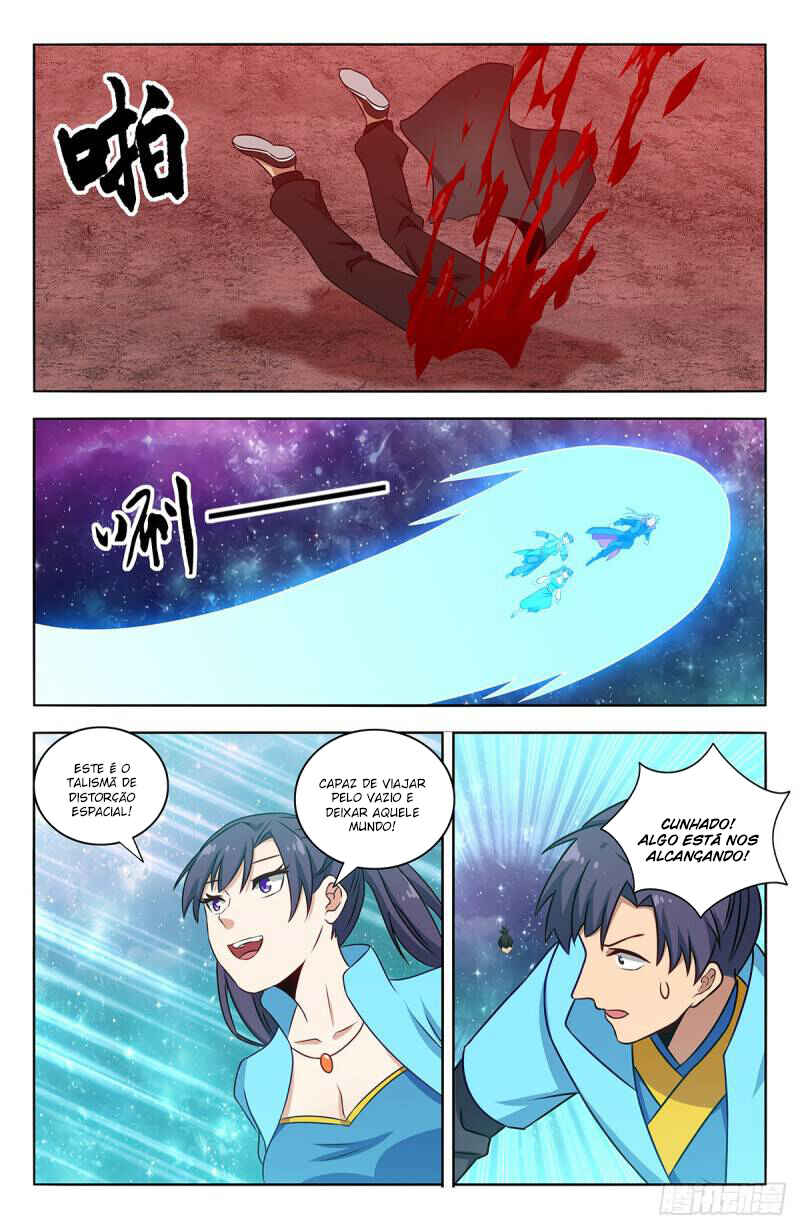 Zuì Qiáng Fǎn Tàolù Xìtǒng Chapter 382 - Page 12