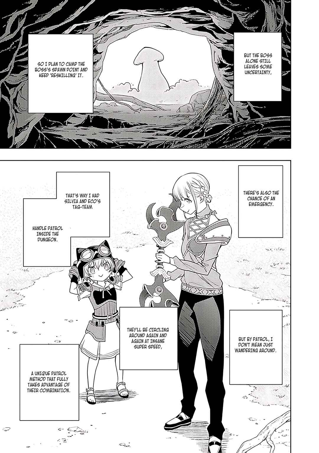 Moto-Sekai Ichii Sub-chara Ikusei Nikki: Hi-Player, Isekai wo Kouryaku-chu! Chapter 65 - Page 10