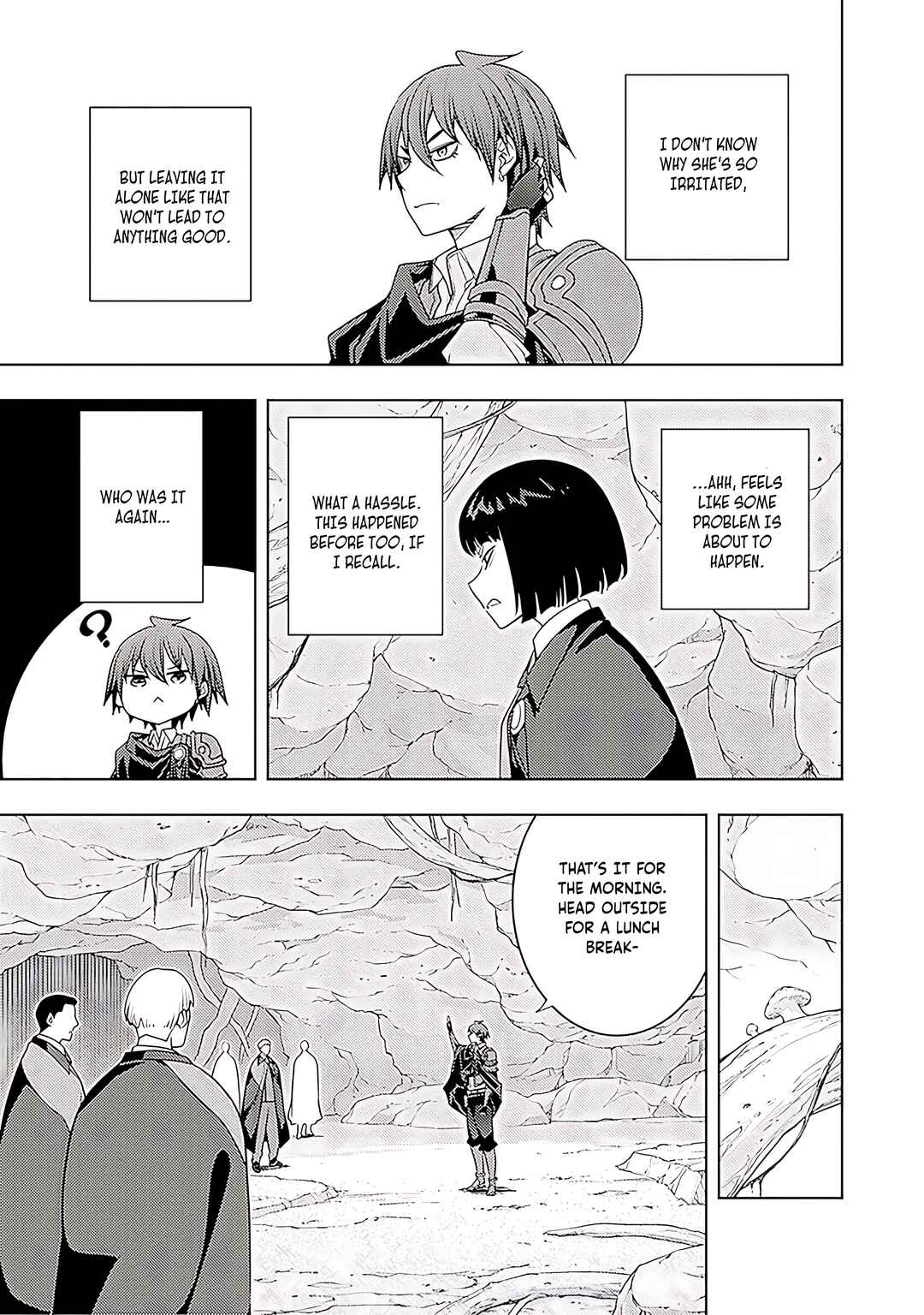 Moto-Sekai Ichii Sub-chara Ikusei Nikki: Hi-Player, Isekai wo Kouryaku-chu! Chapter 65 - Page 18