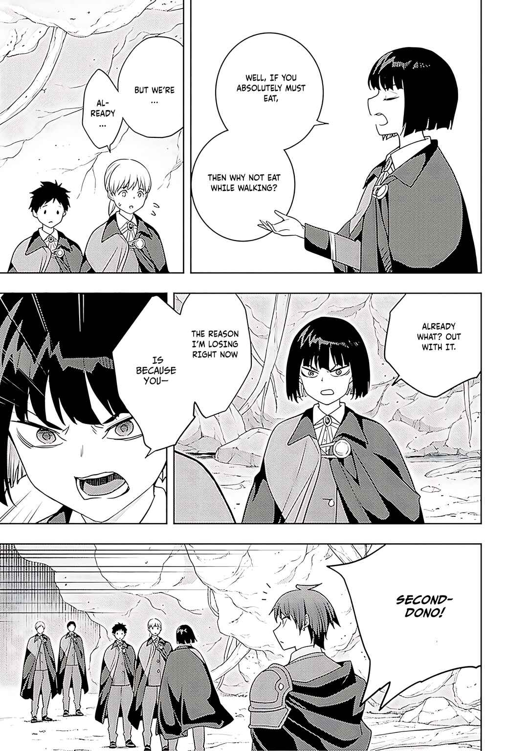 Moto-Sekai Ichii Sub-chara Ikusei Nikki: Hi-Player, Isekai wo Kouryaku-chu! Chapter 65 - Page 22