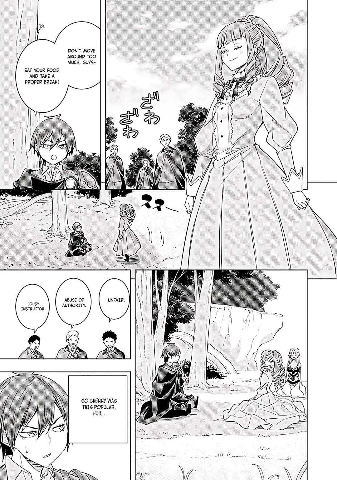 Moto-Sekai Ichii Sub-chara Ikusei Nikki: Hi-Player, Isekai wo Kouryaku-chu! Chapter 65 - Page 26