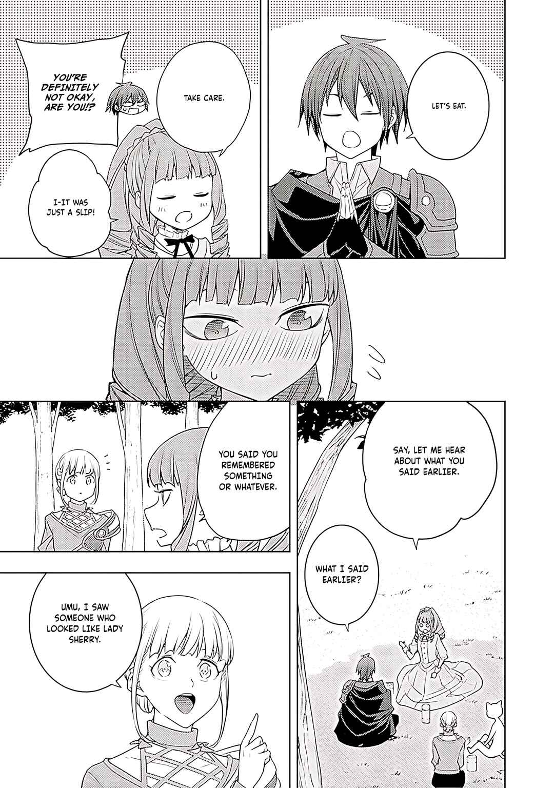 Moto-Sekai Ichii Sub-chara Ikusei Nikki: Hi-Player, Isekai wo Kouryaku-chu! Chapter 65 - Page 28