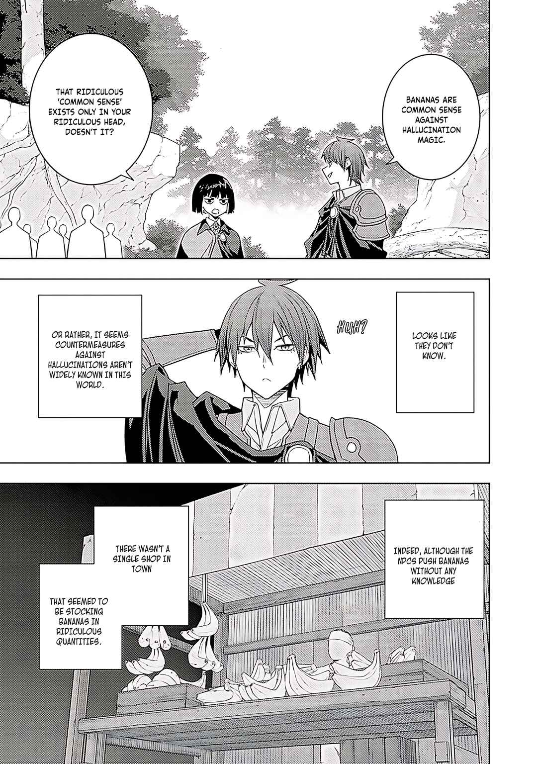 Moto-Sekai Ichii Sub-chara Ikusei Nikki: Hi-Player, Isekai wo Kouryaku-chu! Chapter 65 - Page 6