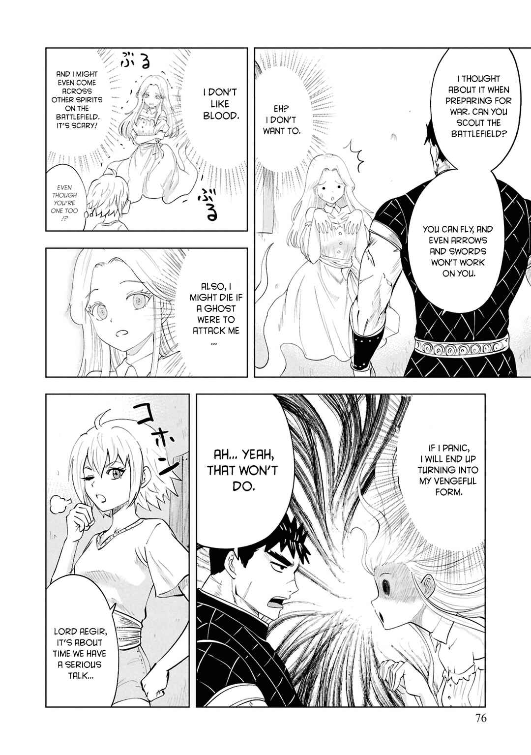 Oukoku e Tsuzuku Michi - Dorei Kenshi no Nariagari Harem Life Chapter 92 - Page 13