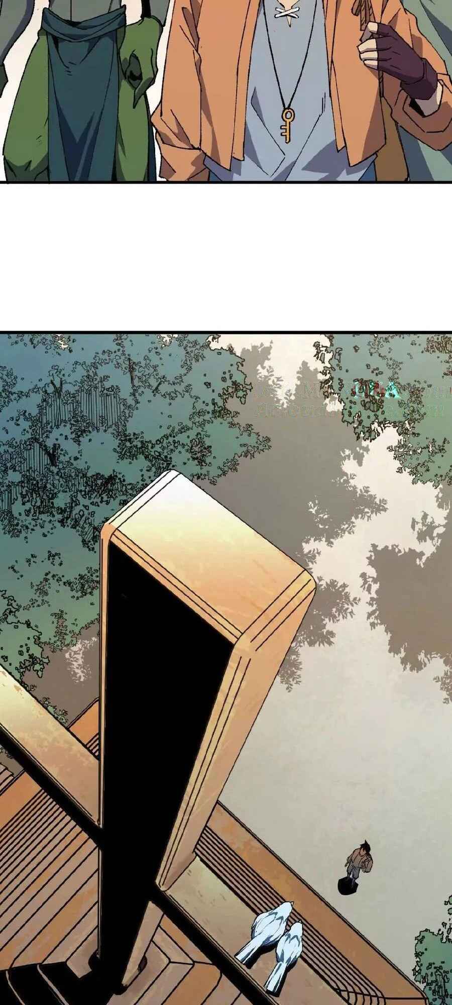 Yǒngzhě X Nǚ Mówáng Chapter 74 - Page 10