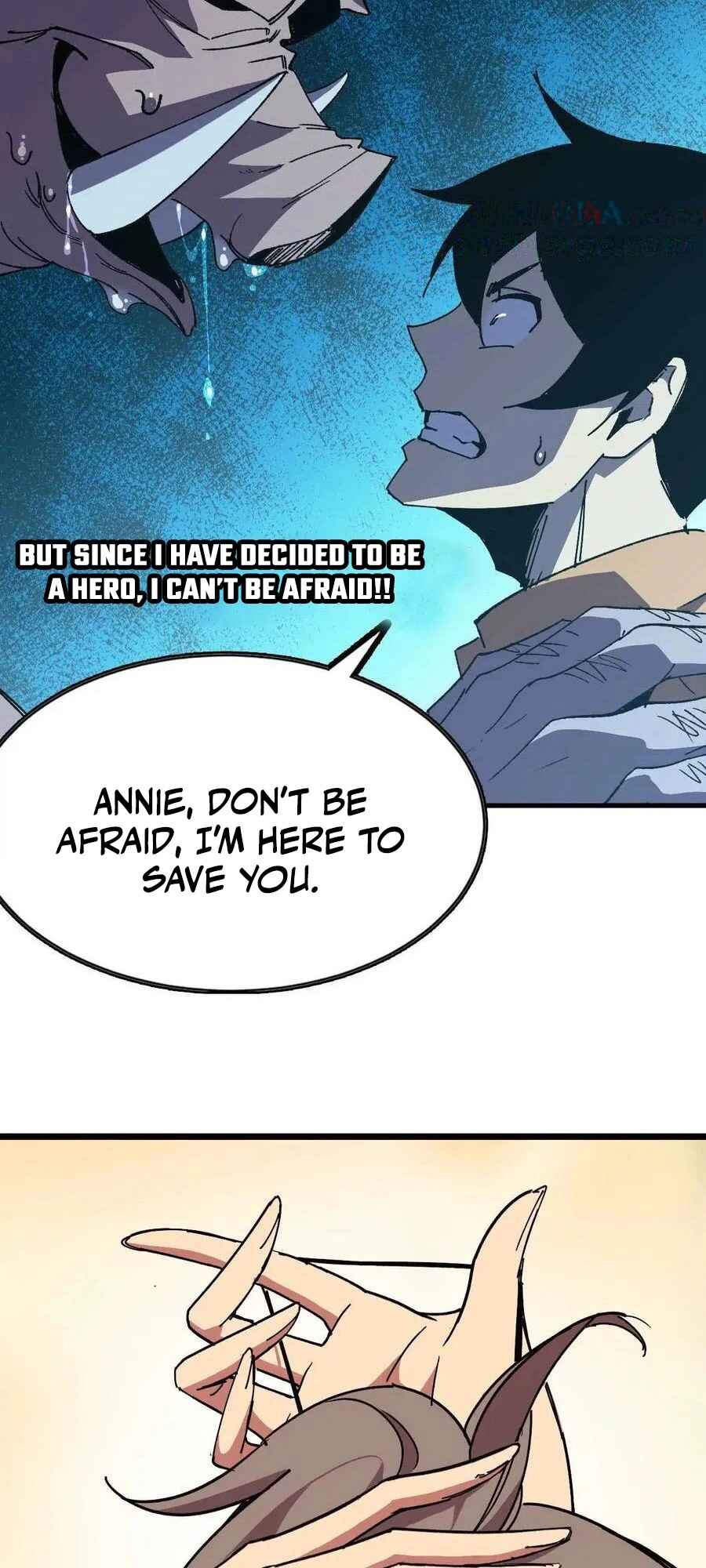 Yǒngzhě X Nǚ Mówáng Chapter 74 - Page 21