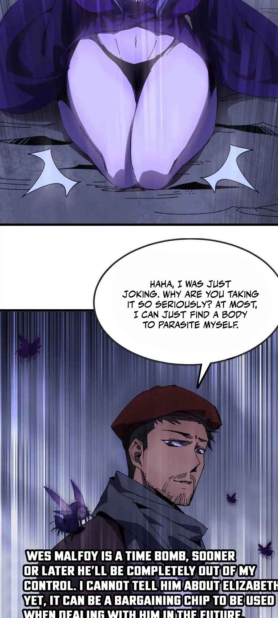 Yǒngzhě X Nǚ Mówáng Chapter 74 - Page 3