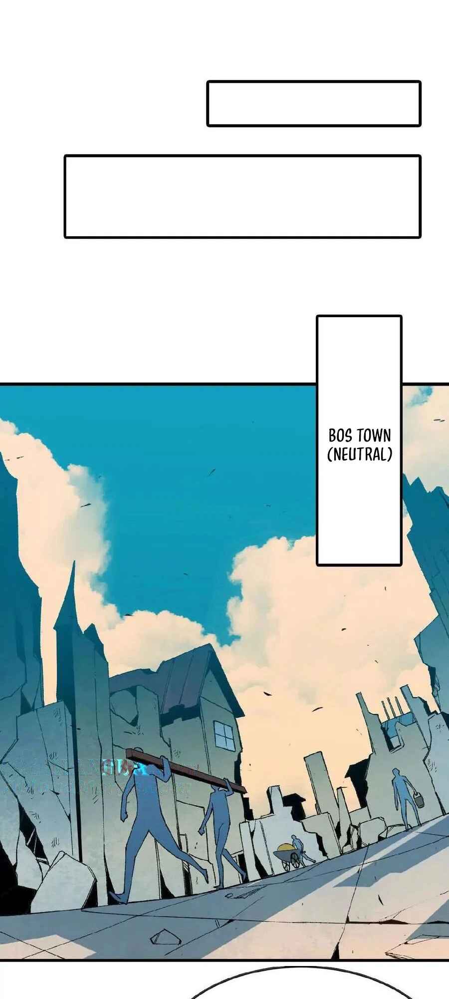 Yǒngzhě X Nǚ Mówáng Chapter 74 - Page 8