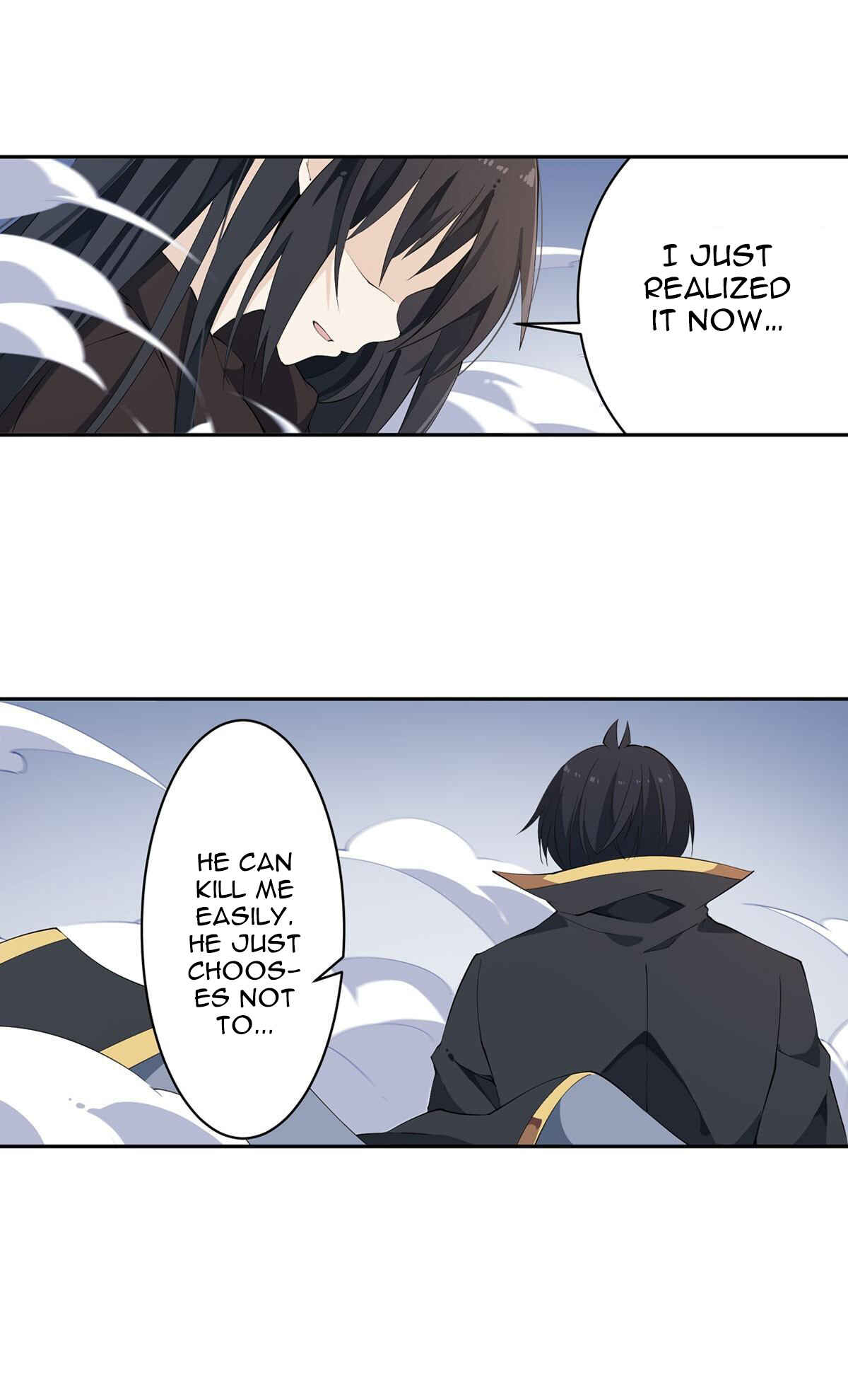 Wuxian Shitu Yu Shier Zhan Ji Chapter 34 - Page 9