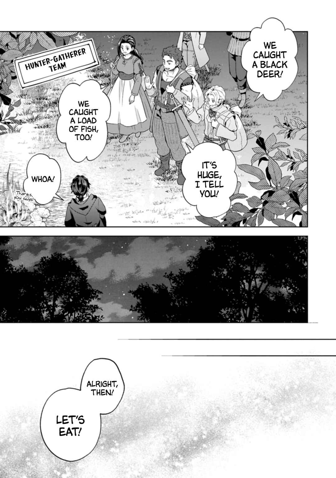 Isekai ni Ten'i Shitara Yama no Naka datta. Handou de Tsuyosa yori mo Kaitekisa wo Erabimashita Chapter 32 - Page 16