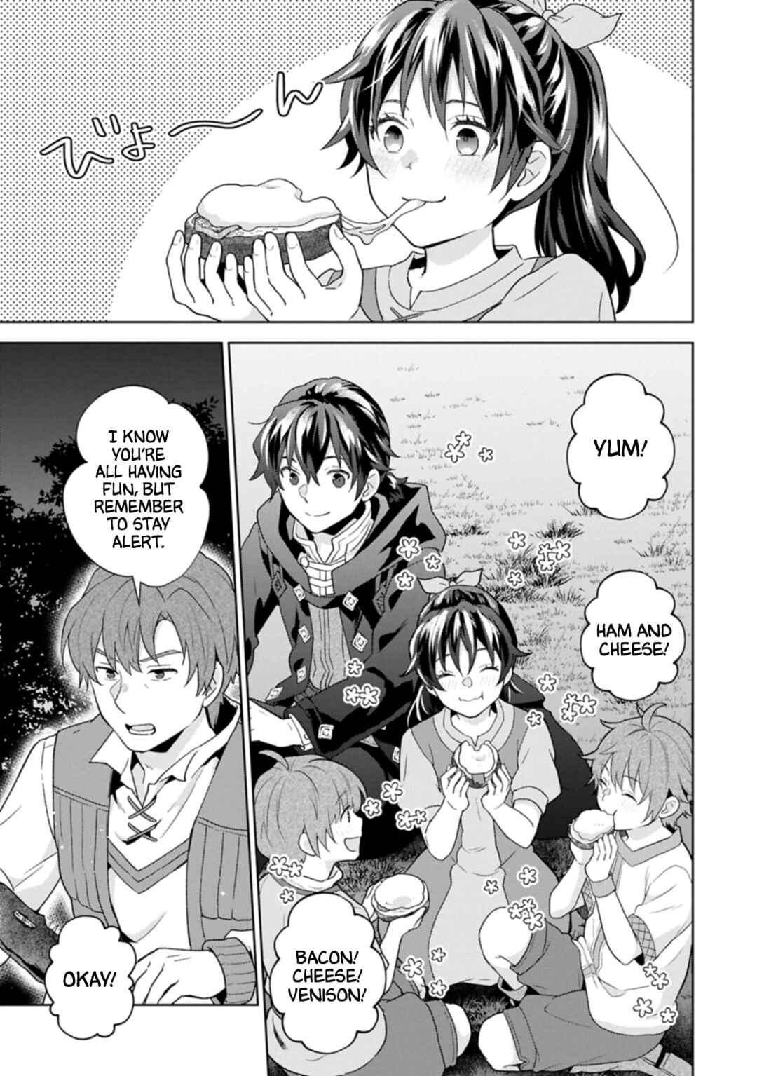 Isekai ni Ten'i Shitara Yama no Naka datta. Handou de Tsuyosa yori mo Kaitekisa wo Erabimashita Chapter 32 - Page 19