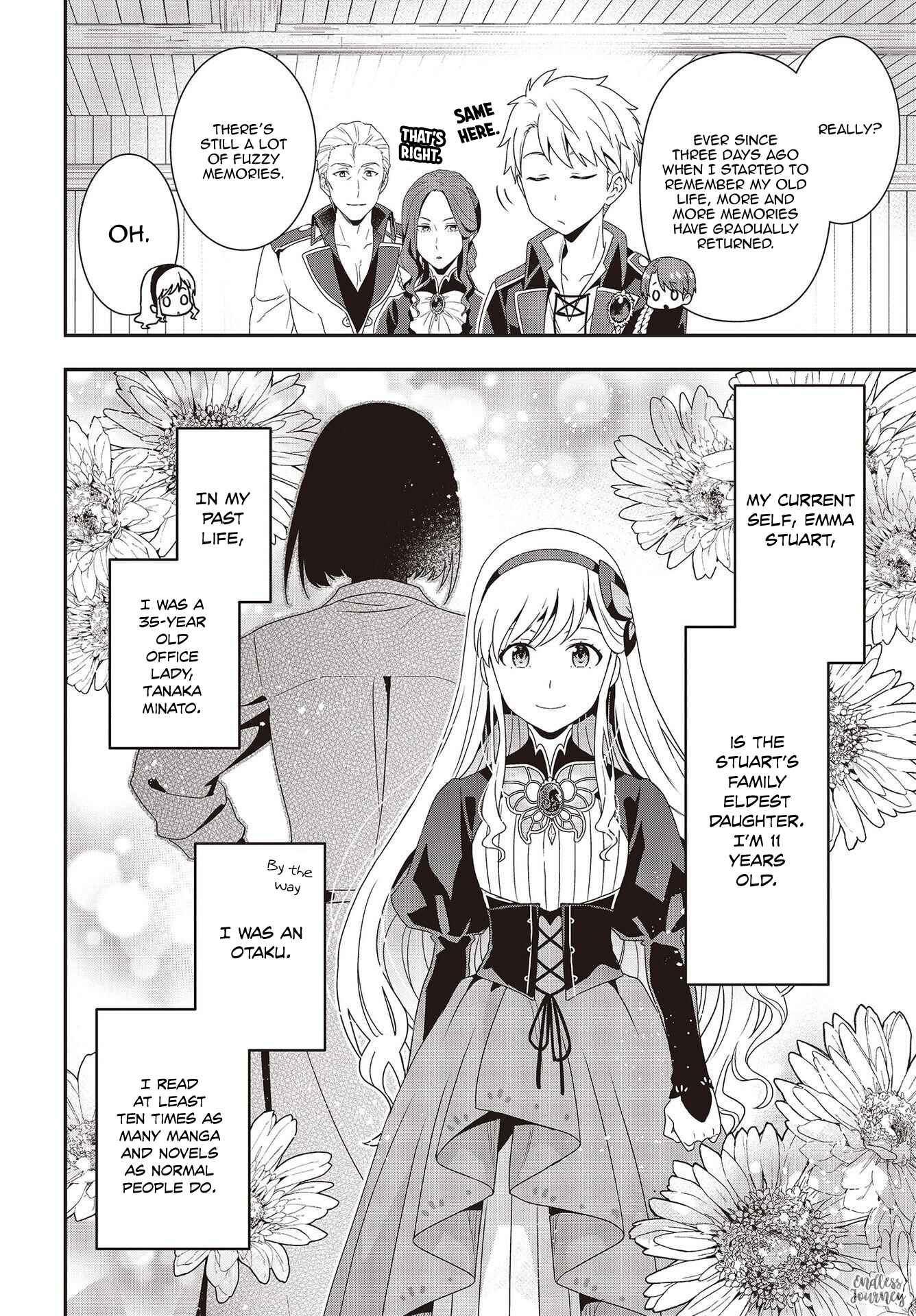 Tanaka-ke, Tensei Suru Chapter 1 - Page 20