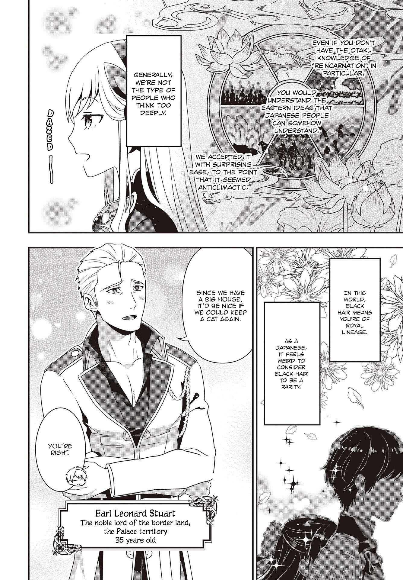 Tanaka-ke, Tensei Suru Chapter 1 - Page 22