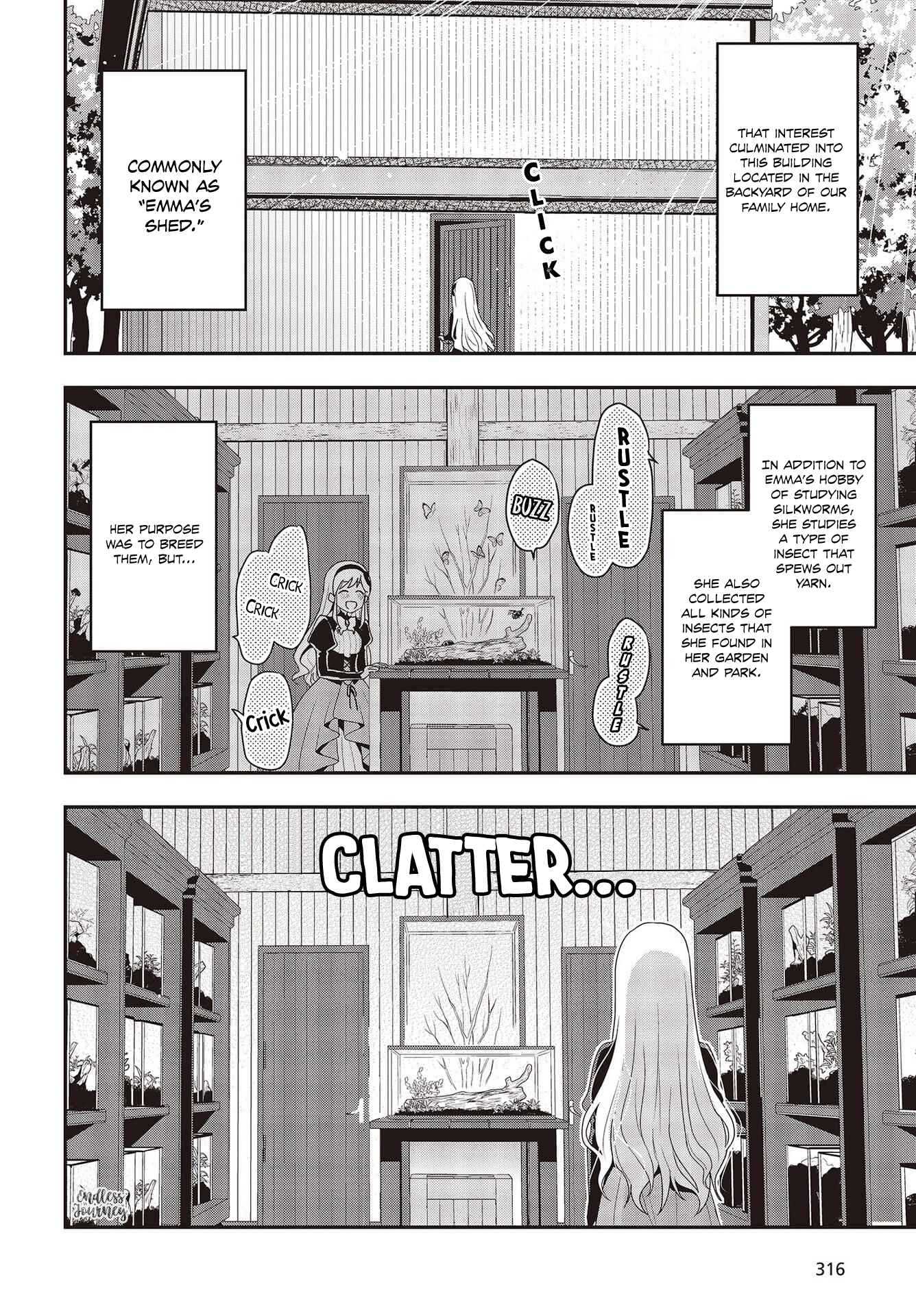 Tanaka-ke, Tensei Suru Chapter 1 - Page 26