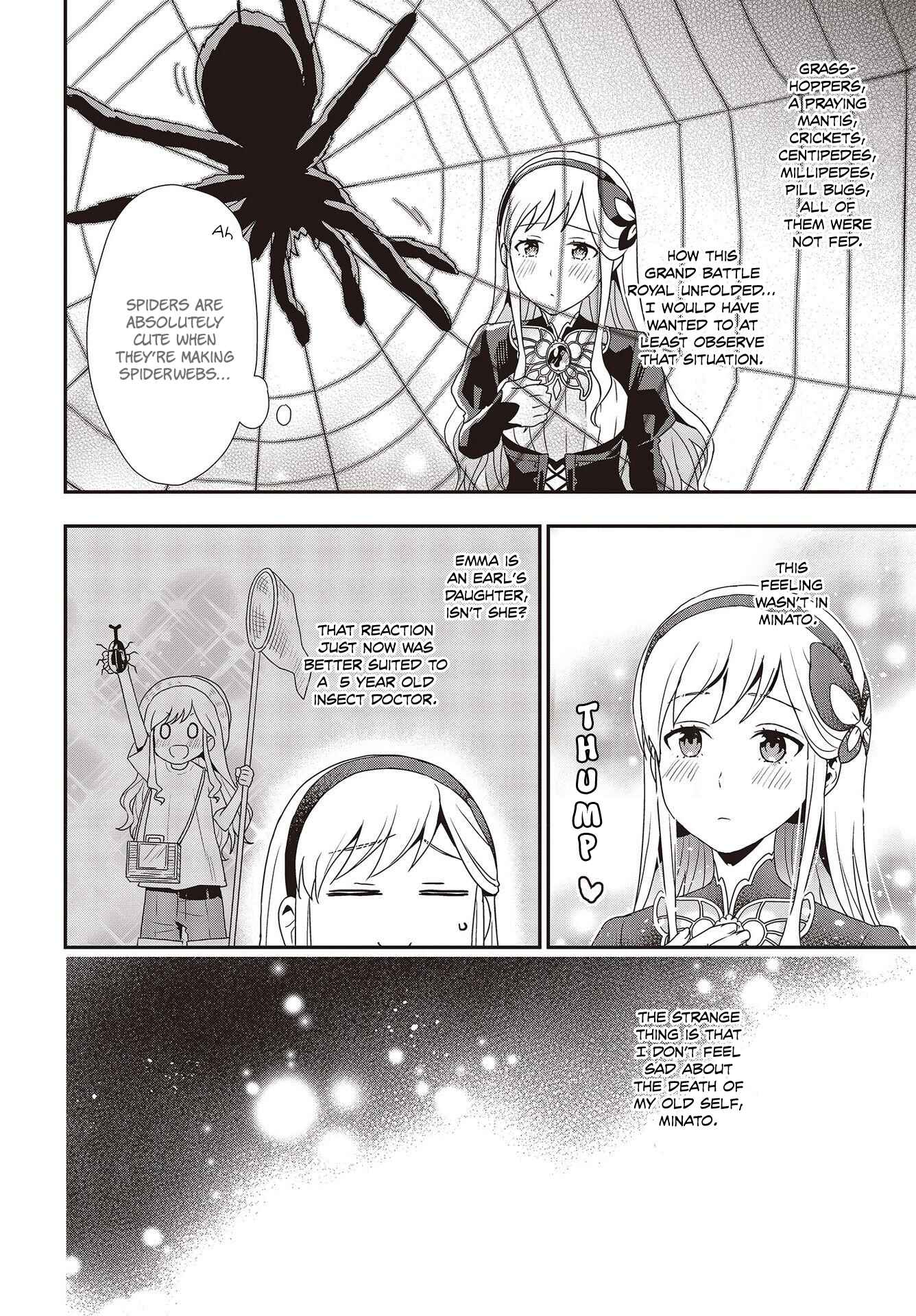Tanaka-ke, Tensei Suru Chapter 1 - Page 28