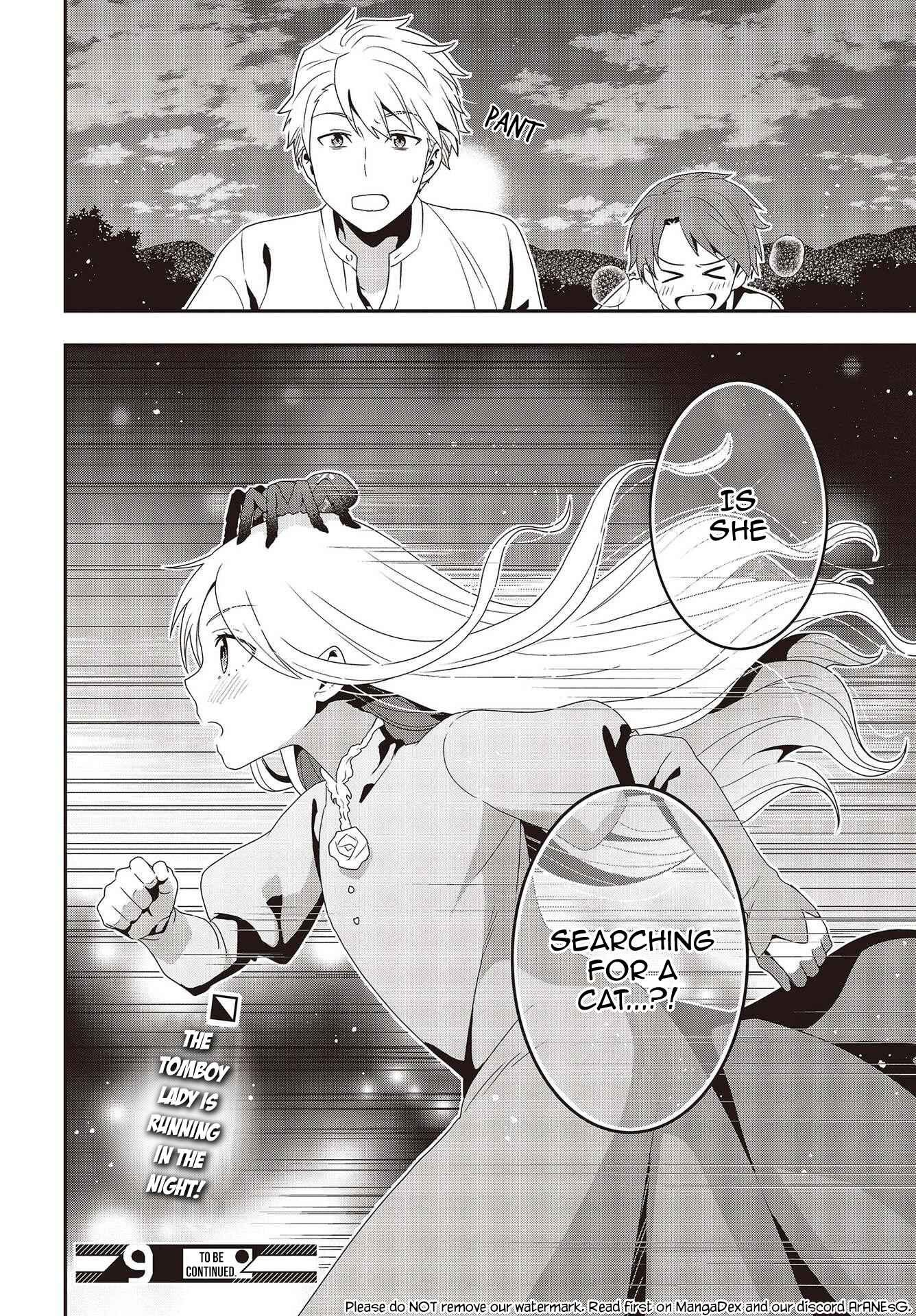 Tanaka-ke, Tensei Suru Chapter 1 - Page 34