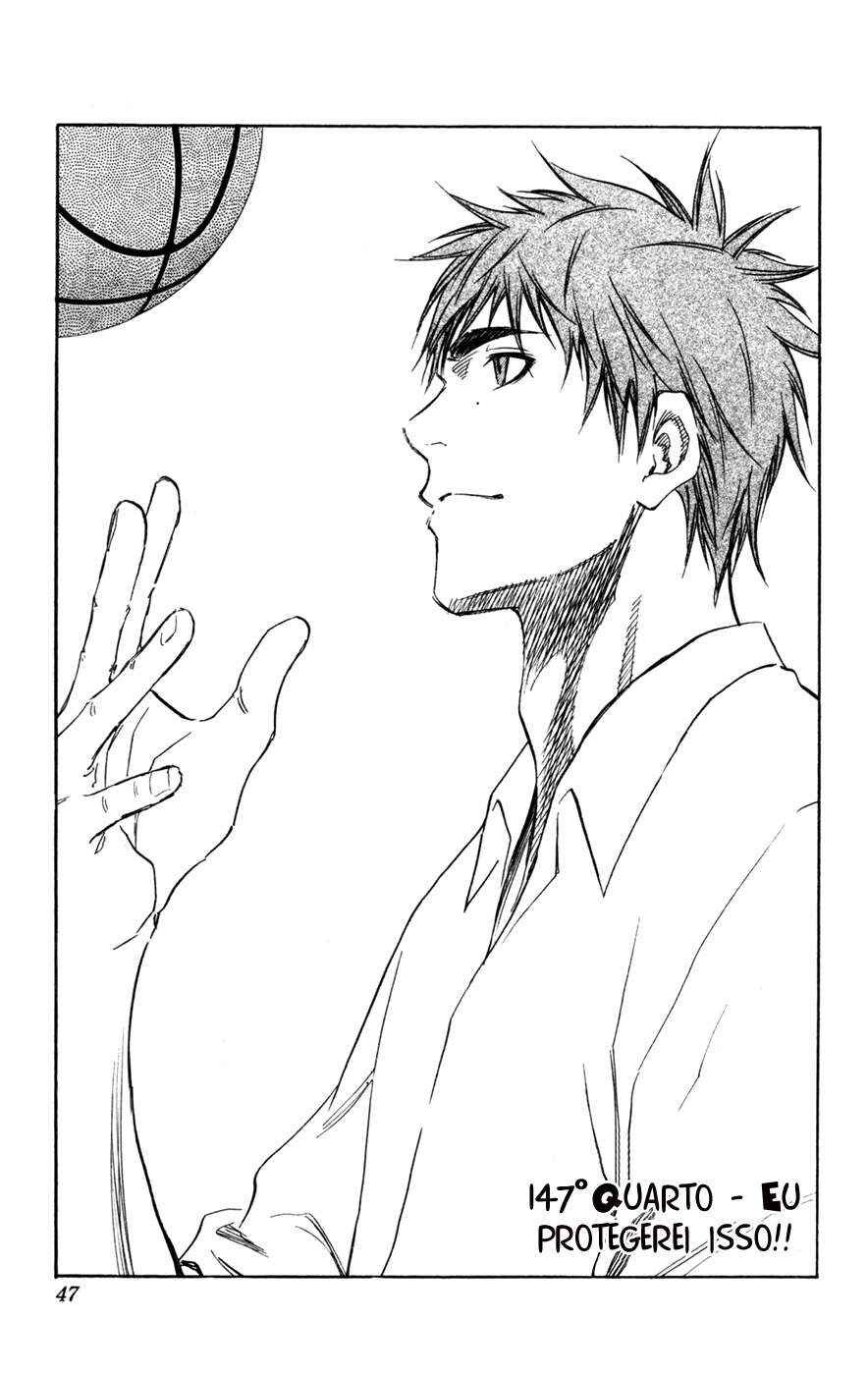 Kuroko's Basketball Chapter 147 - Page 1