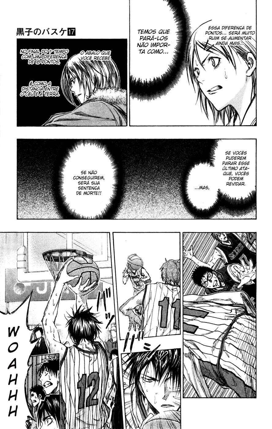 Kuroko's Basketball Chapter 147 - Page 12
