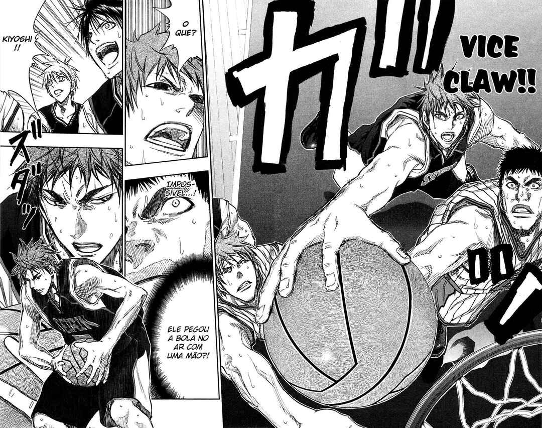 Kuroko's Basketball Chapter 147 - Page 17