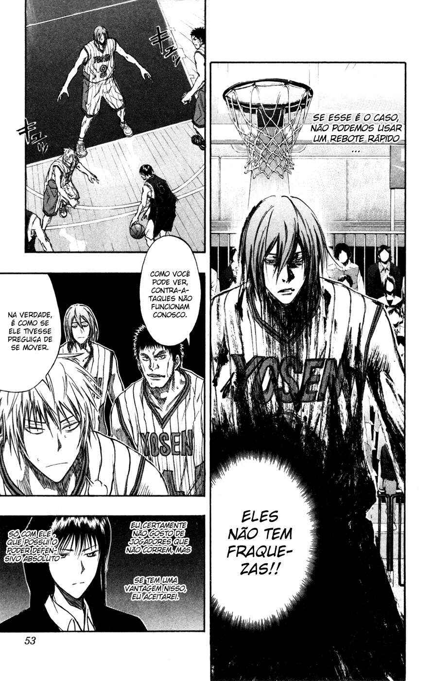 Kuroko's Basketball Chapter 147 - Page 6