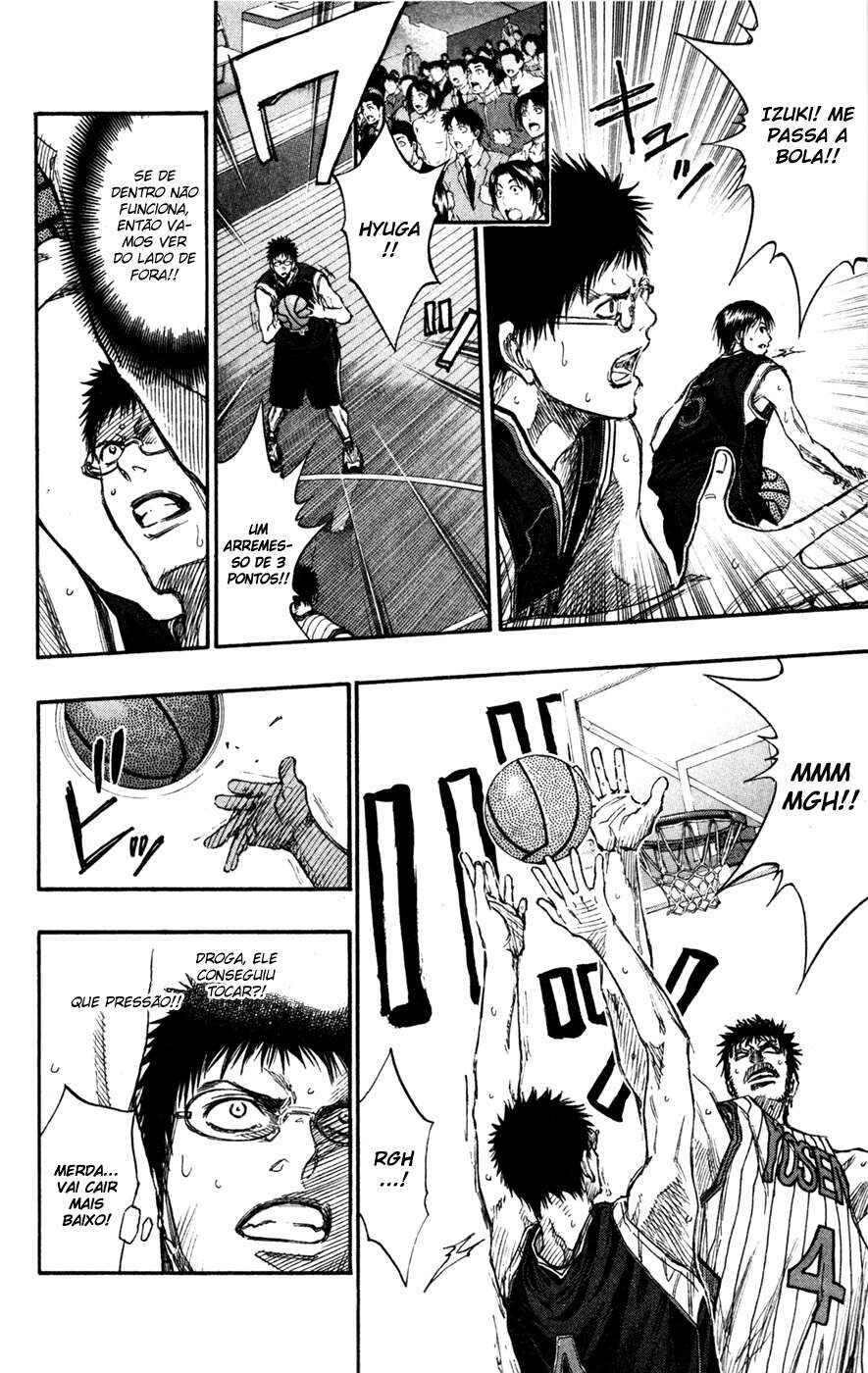 Kuroko's Basketball Chapter 147 - Page 7