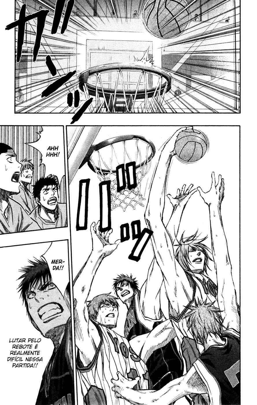 Kuroko's Basketball Chapter 147 - Page 8