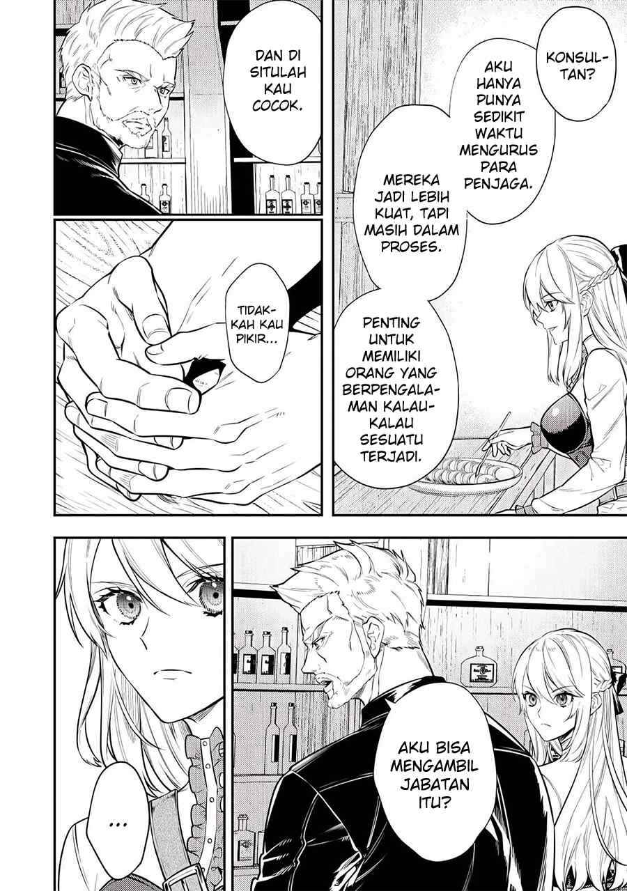 Tensei Babaa wa Misugosenai! Chapter 7 - Page 10