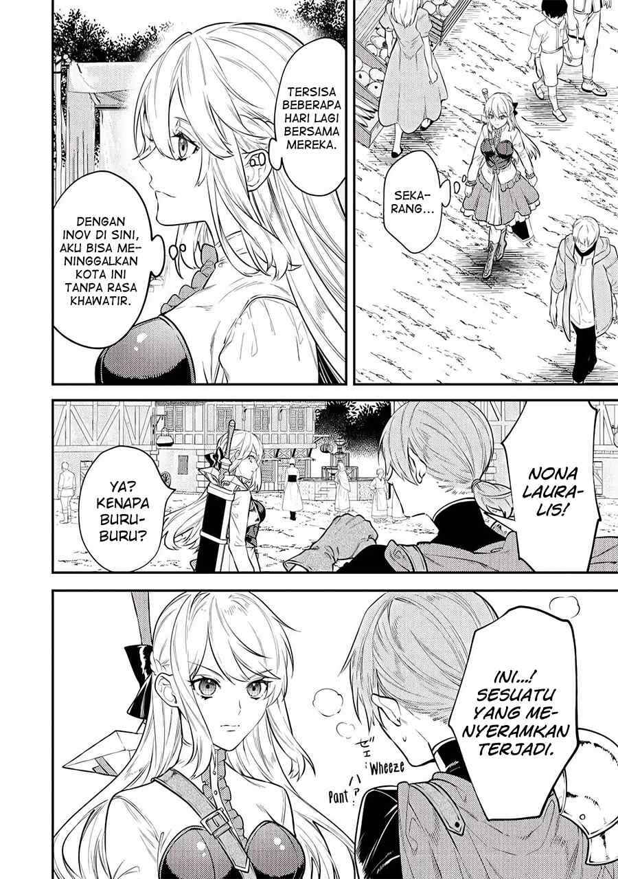 Tensei Babaa wa Misugosenai! Chapter 7 - Page 20