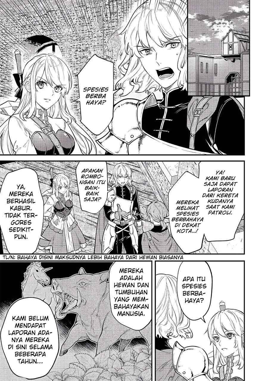 Tensei Babaa wa Misugosenai! Chapter 7 - Page 21