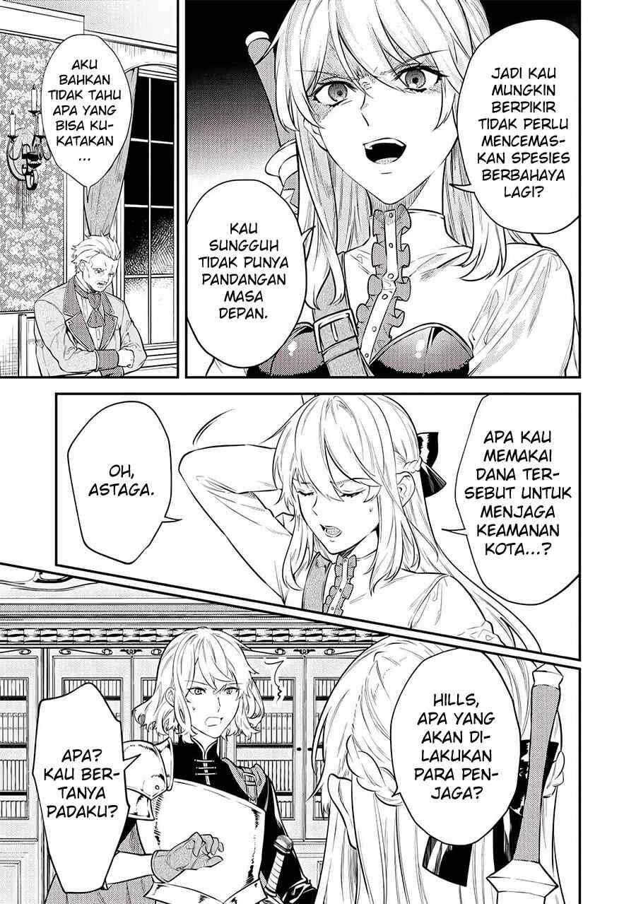 Tensei Babaa wa Misugosenai! Chapter 7 - Page 25