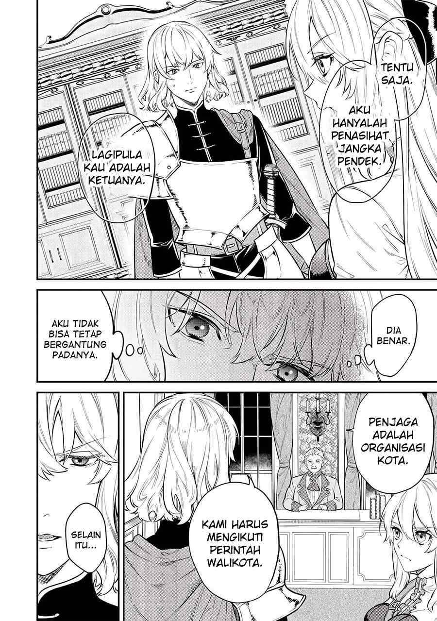Tensei Babaa wa Misugosenai! Chapter 7 - Page 26