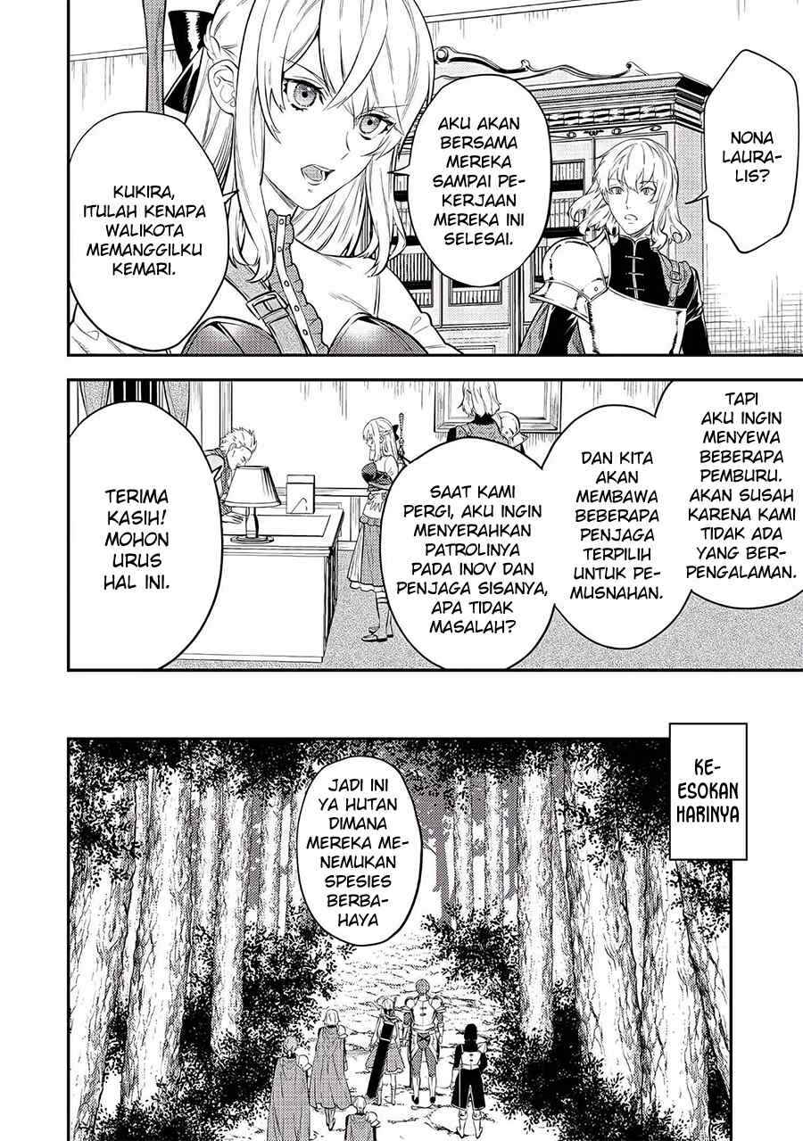 Tensei Babaa wa Misugosenai! Chapter 7 - Page 28