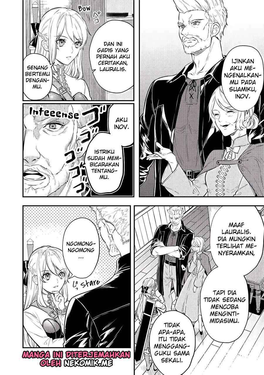 Tensei Babaa wa Misugosenai! Chapter 7 - Page 4