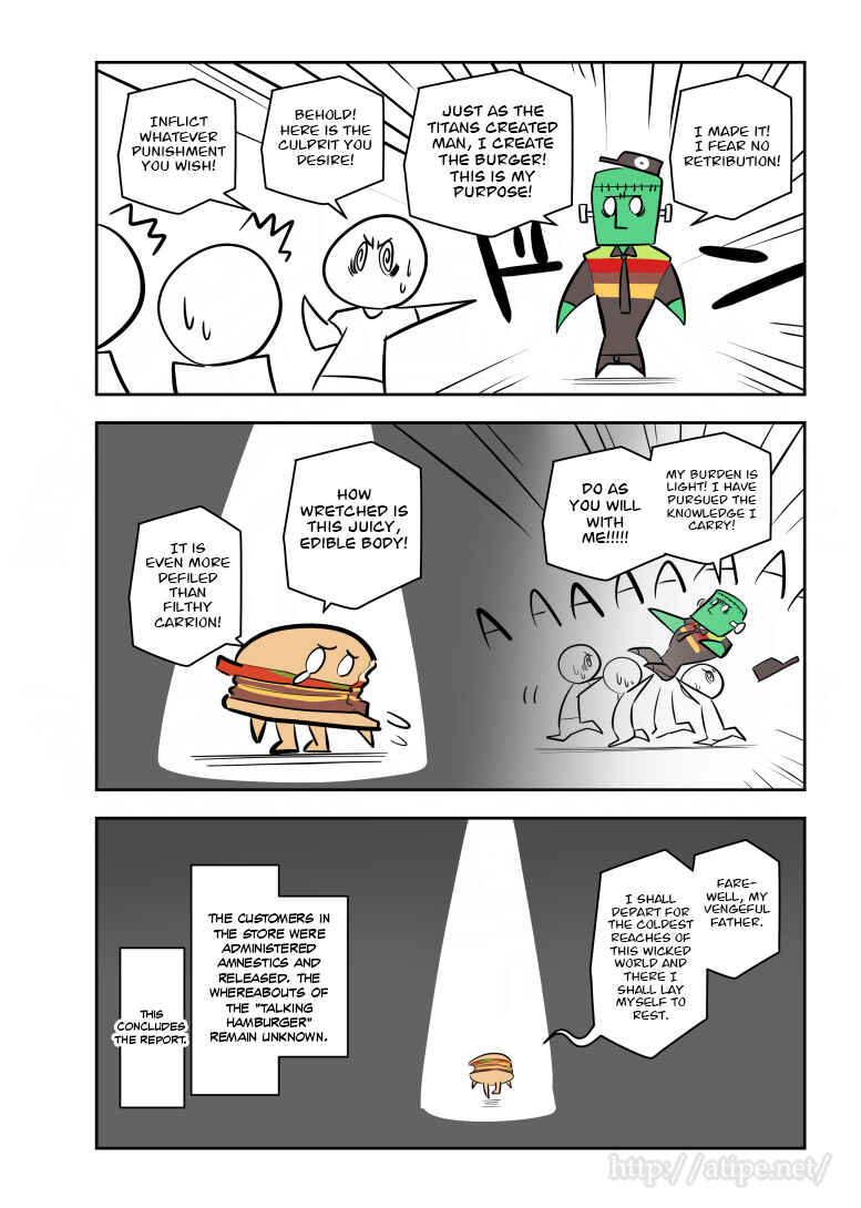 SCP o Zakkuri Shoukai Chapter 191 - Page 4