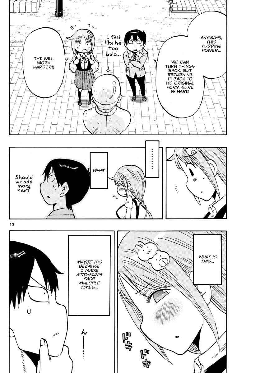 Ponkotsu-chan Kenshouchuu Chapter 2 - Page 13