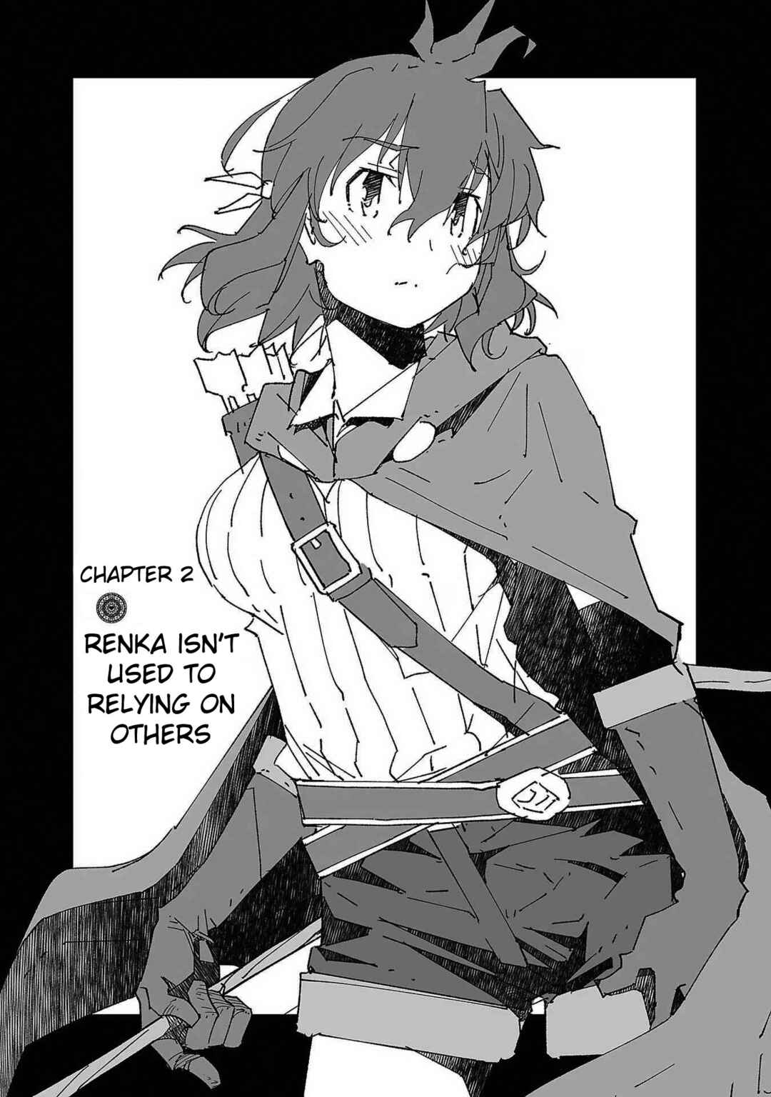 Netori Mahoutsukai no Bouken Chapter 2 - Page 1
