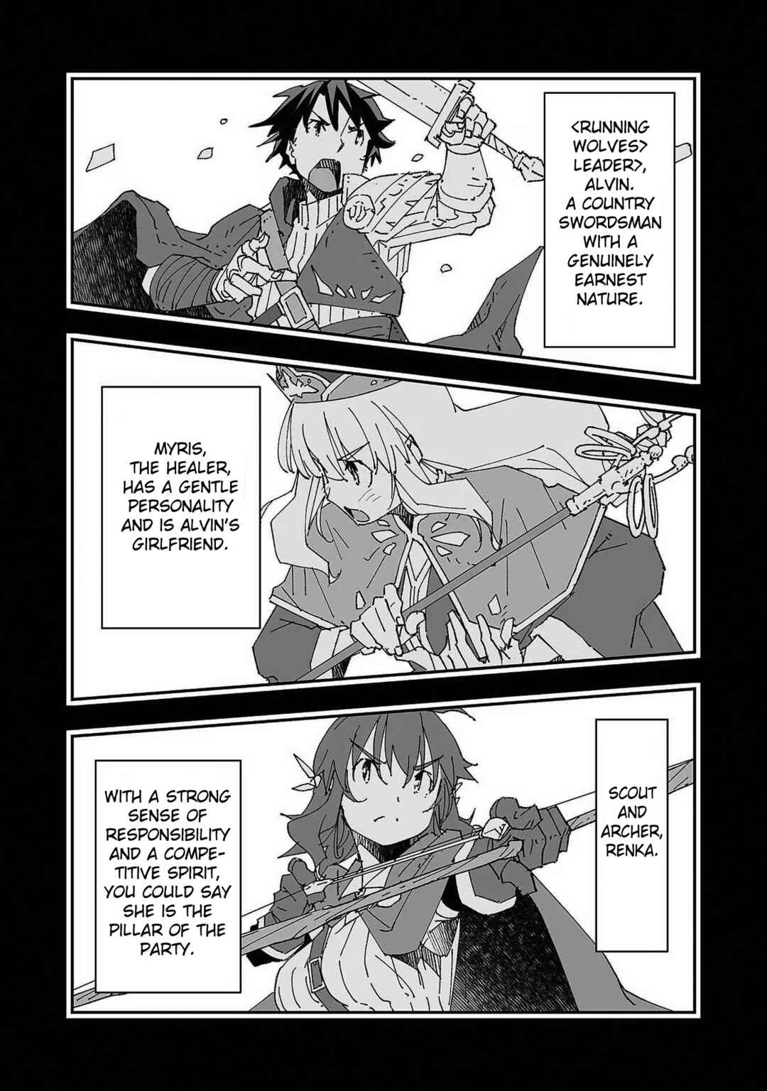 Netori Mahoutsukai no Bouken Chapter 2 - Page 18