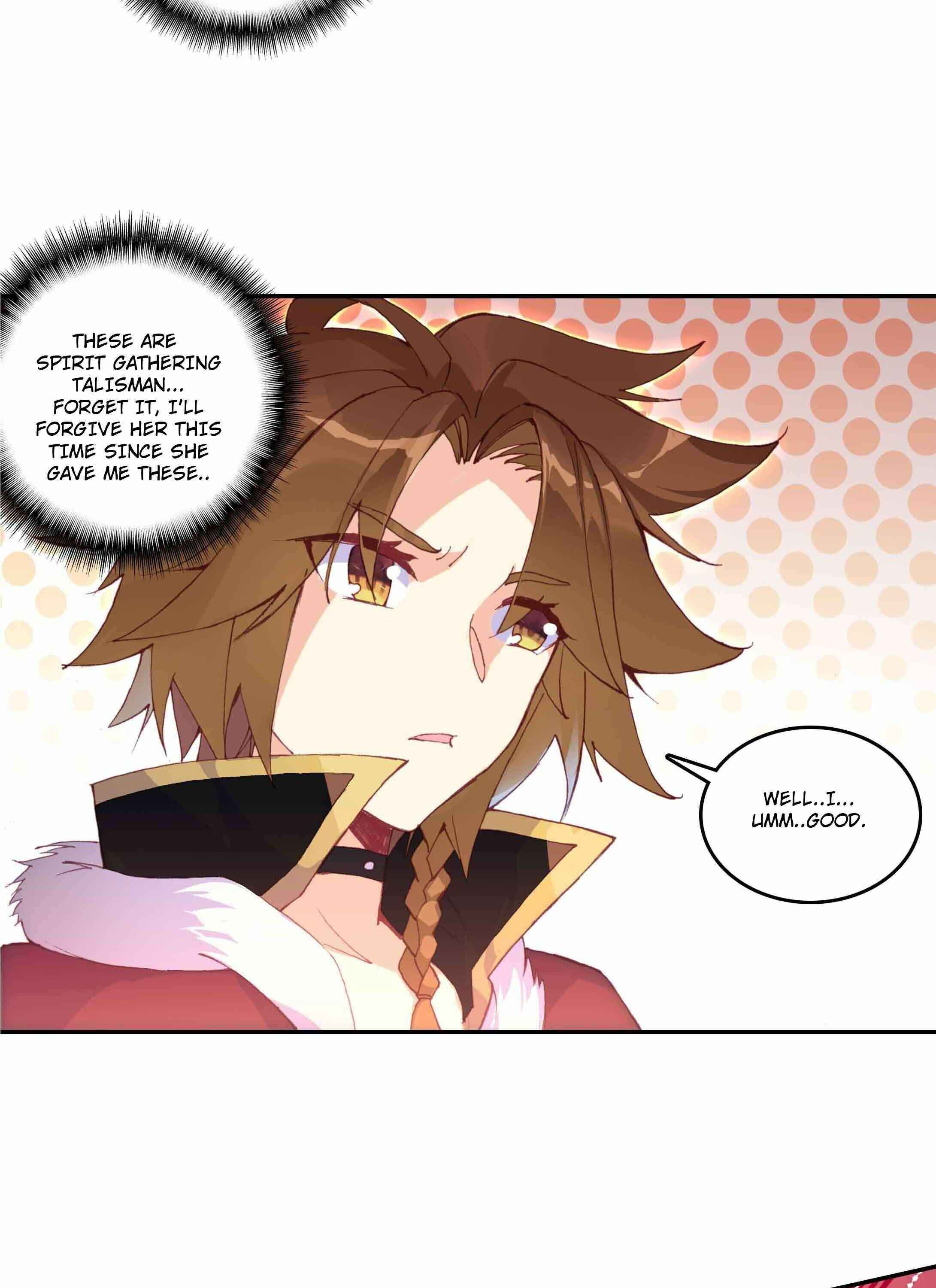 Yé Jiùshì Kāiguà Shàonǚ Chapter 36 - Page 10