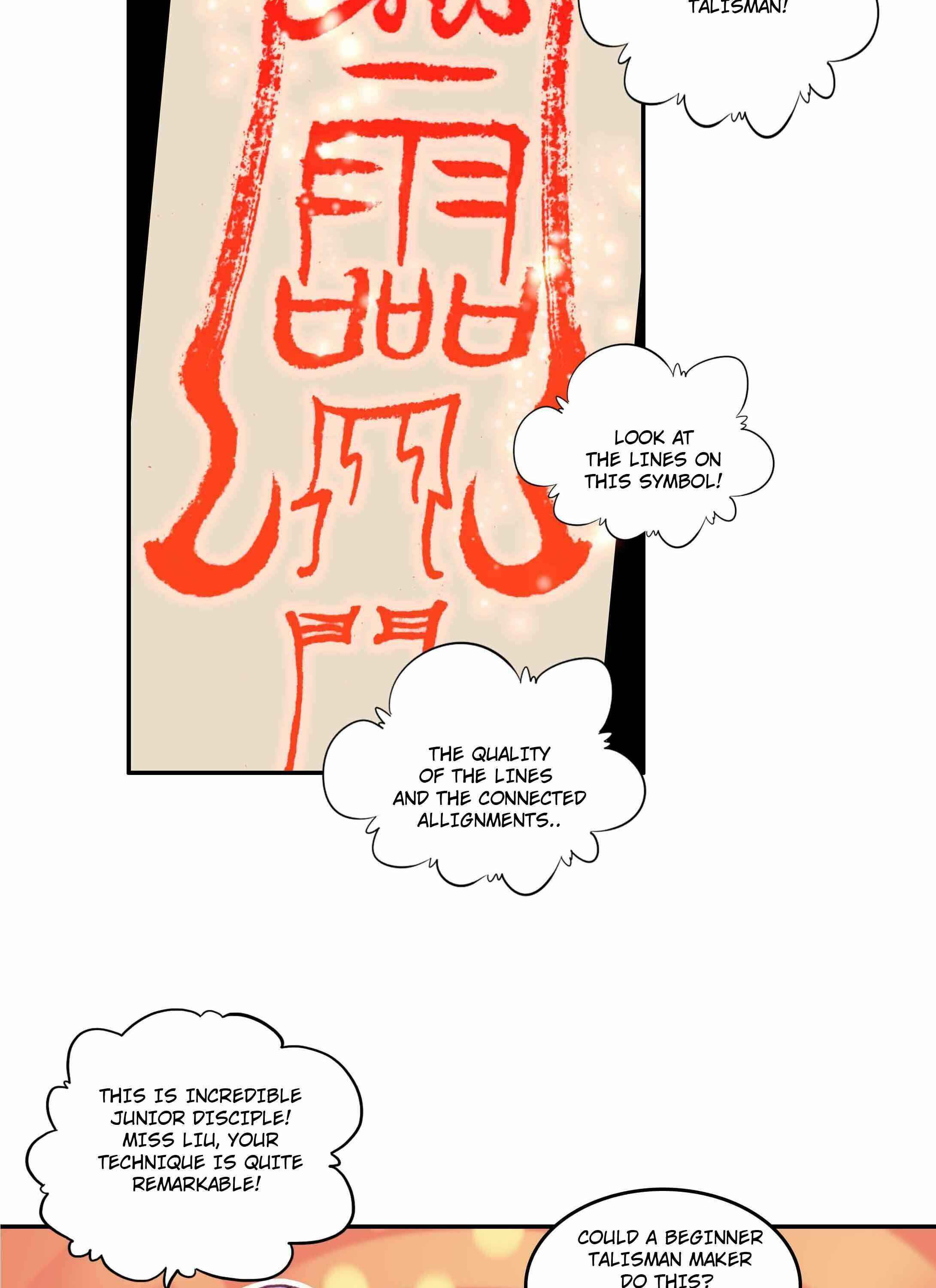 Yé Jiùshì Kāiguà Shàonǚ Chapter 36 - Page 14