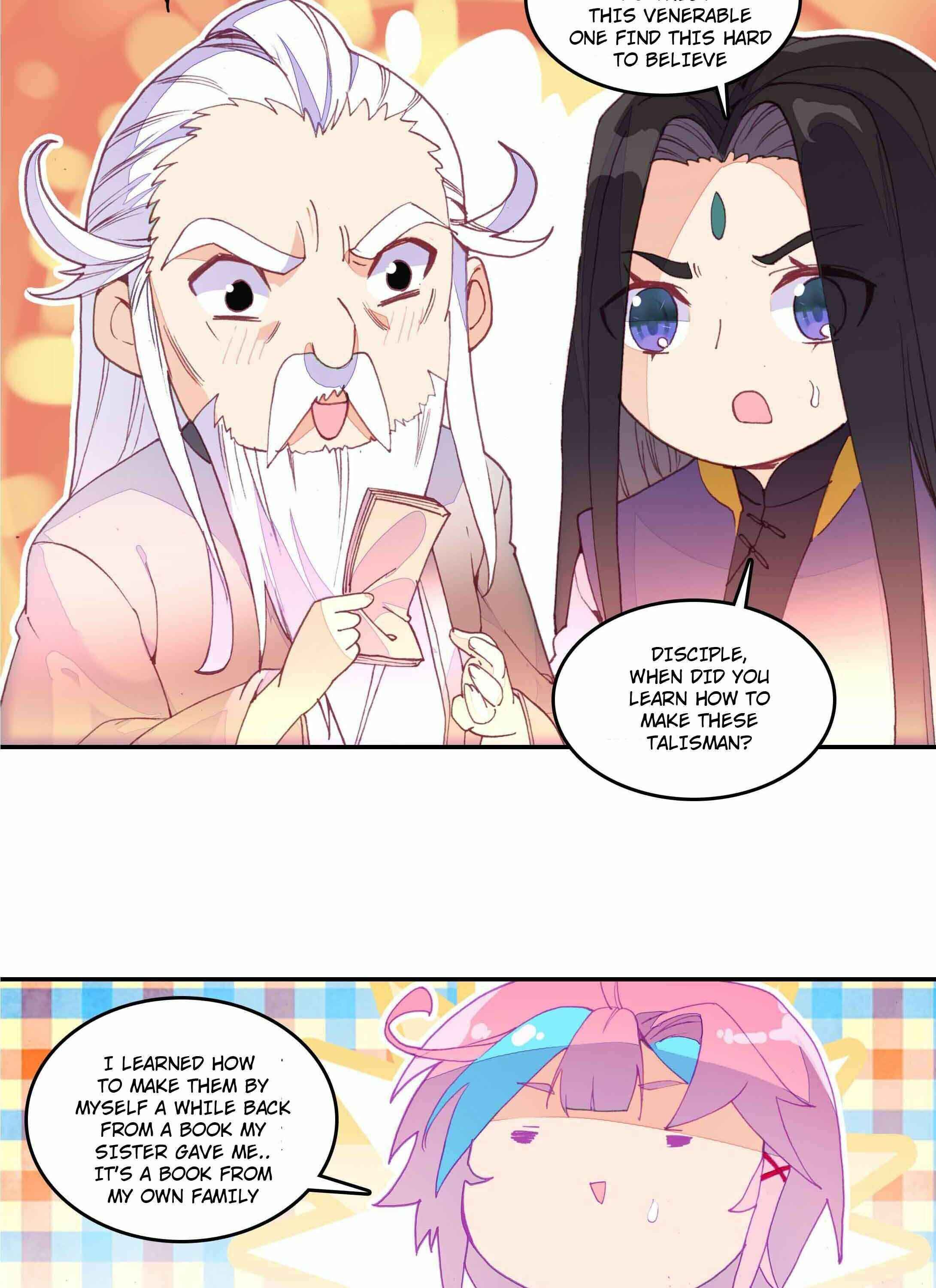 Yé Jiùshì Kāiguà Shàonǚ Chapter 36 - Page 15