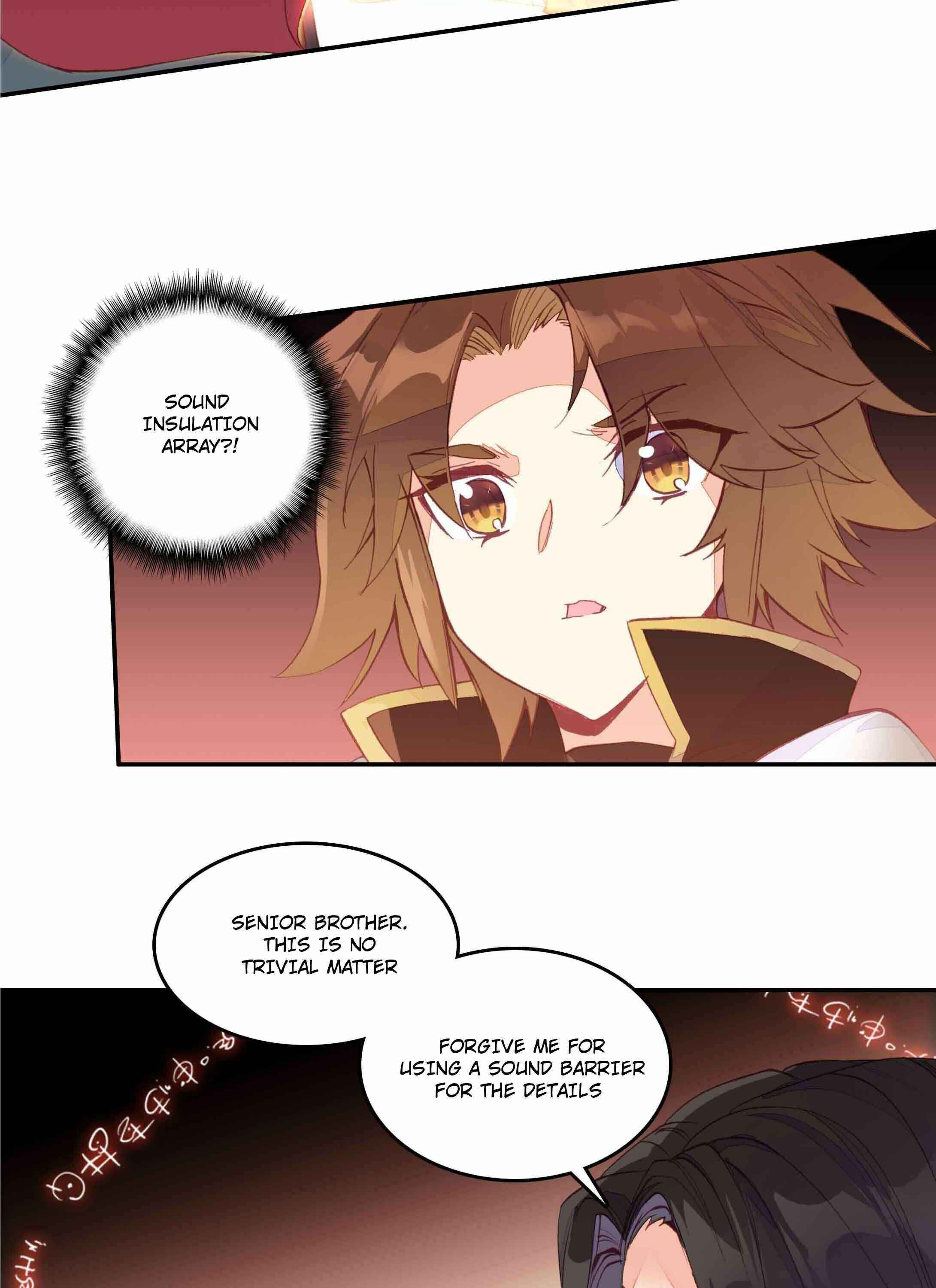 Yé Jiùshì Kāiguà Shàonǚ Chapter 36 - Page 18