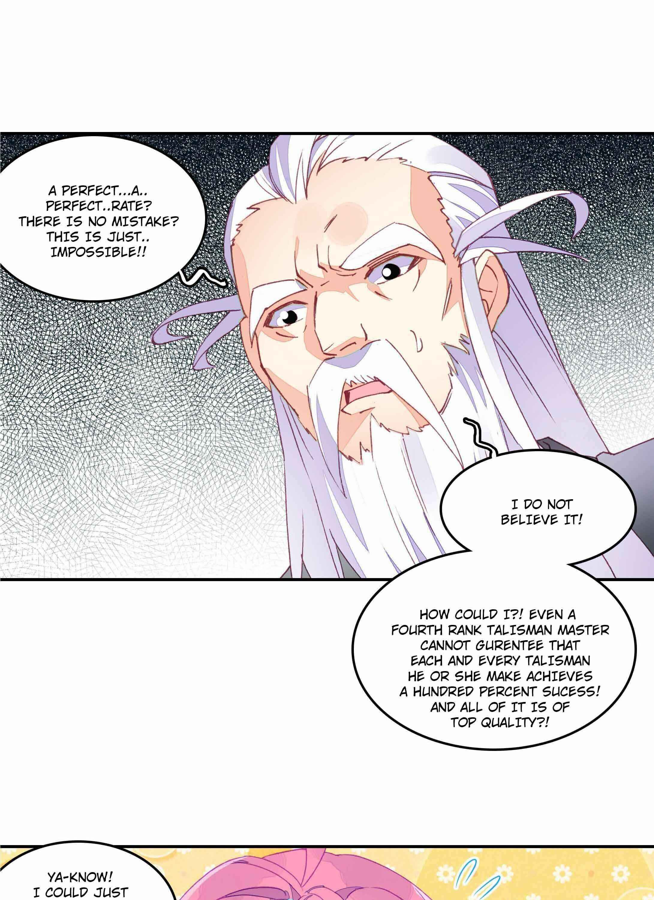 Yé Jiùshì Kāiguà Shàonǚ Chapter 36 - Page 23